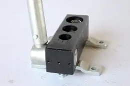 Станок для вырубки седловин труб Holzmann RAM 43 9