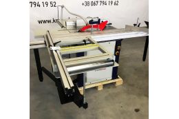 Форматно-розкрійний верстат CORMAK PS12E-2000