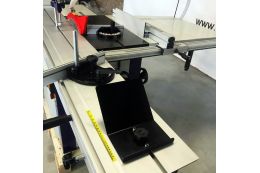 Форматно-розкрійний верстат CORMAK PS12E-2000