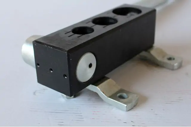 Станок для вырубки седловин труб Holzmann RAM 43 10