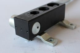 Верстат для вирубки сідловин труб Holzmann RAM 43 Верстат для вирубки сідловин труб Holzmann RAM 43