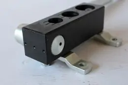 Станок для вырубки седловин труб Holzmann RAM 43 10