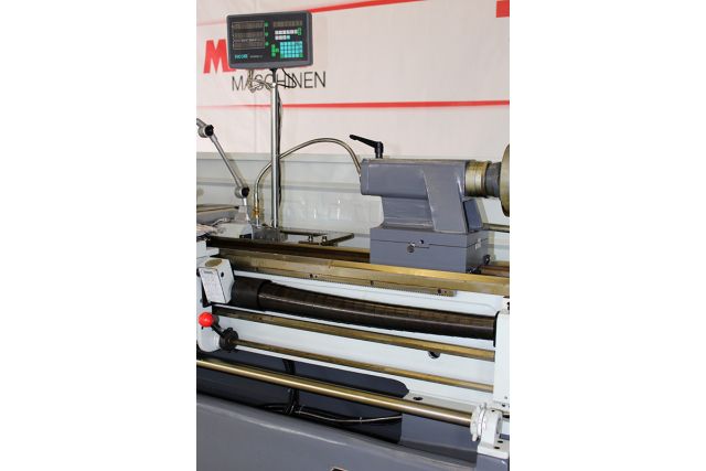 Універсальний токарний верстат CORMAK C6246Bx1500 (TC)