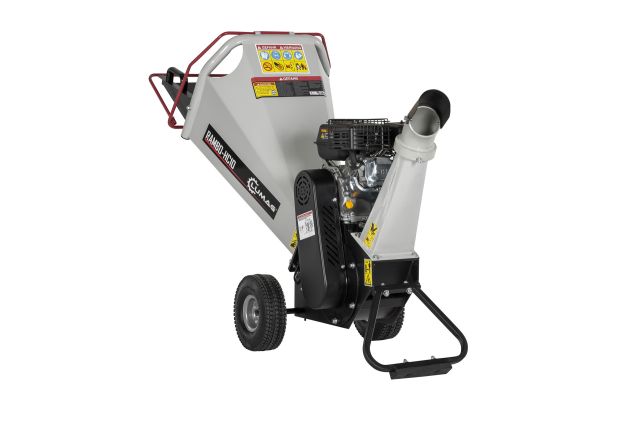Бензиновый измельчитель Lumag RAMBO-HC10