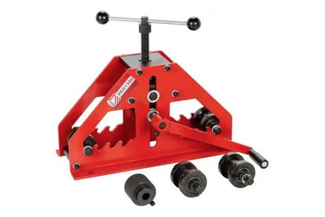 Трубозгинальний верстат Holzmann RBM1500 1