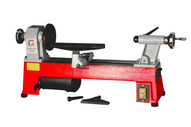 Токарный настольный станок Holzmann D 460