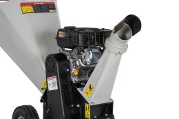 Бензиновый измельчитель Lumag RAMBO-HC10