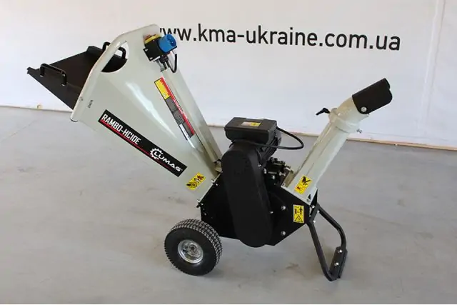 Електричний подрібнювач Lumag RAMBO-HC10E 4