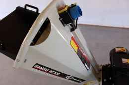 Электрический измельчитель Lumag RAMBO-HC10E