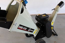 Электрический измельчитель Lumag RAMBO-HC10E