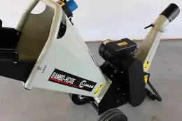 Електричний подрібнювач Lumag RAMBO-HC10E 7