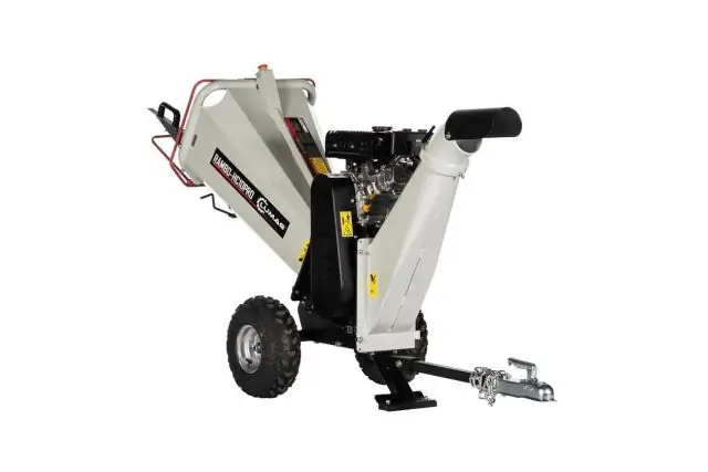 Бензиновый измельчитель Lumag RAMBO-HC10PRO 1