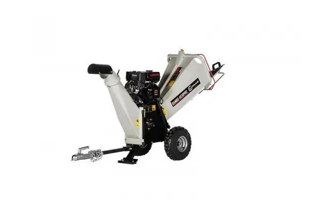 Бензиновый измельчитель Lumag RAMBO-HC10PRO 2