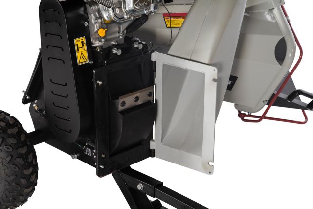 Бензиновий подрібнювач Lumag RAMBO-HC10PRO