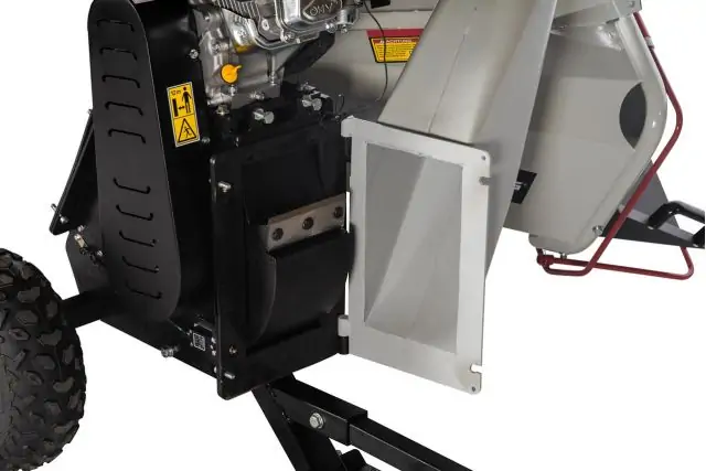 Бензиновий подрібнювач Lumag RAMBO-HC10PRO 4