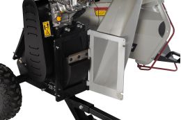 Бензиновый измельчитель Lumag RAMBO-HC10PRO