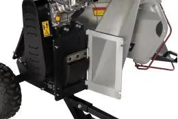 Бензиновый измельчитель Lumag RAMBO-HC10PRO 4