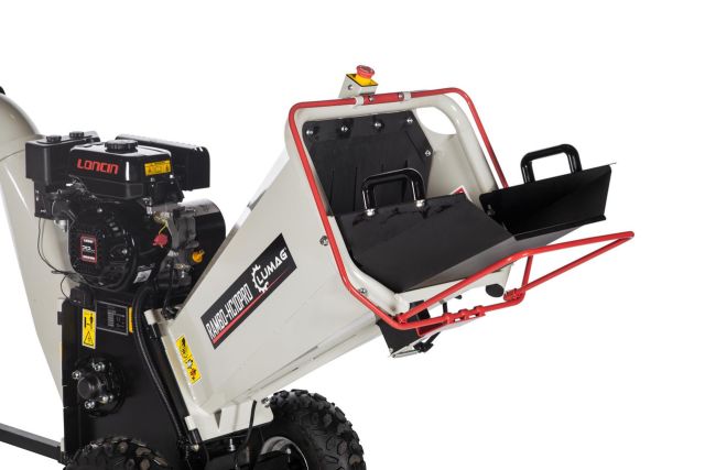 Бензиновый измельчитель Lumag RAMBO-HC10PRO