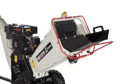 Бензиновый измельчитель Lumag RAMBO-HC10PRO 5