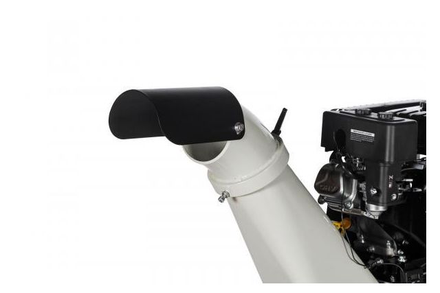 Бензиновый измельчитель Lumag RAMBO-HC10PRO