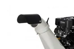 Бензиновий подрібнювач Lumag RAMBO-HC10PRO 6