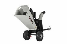 Бензиновый измельчитель Lumag RAMBO-HC15Е