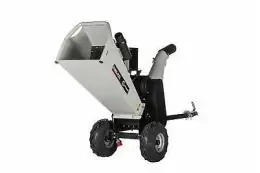 Бензиновый измельчитель Lumag RAMBO-HC15Е 2