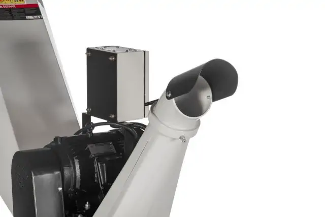 Бензиновий подрібнювач Lumag RAMBO-HC15Е 3