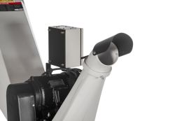 Бензиновый измельчитель Lumag RAMBO-HC15Е