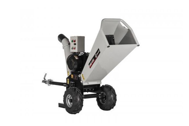 Бензиновый измельчитель Lumag RAMBO-HC15Е