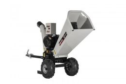 Бензиновый измельчитель Lumag RAMBO-HC15Е