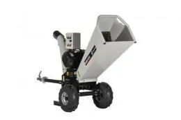 Бензиновый измельчитель Lumag RAMBO-HC15Е 5