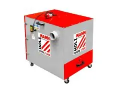 Аспіраційна установка для металевої стружки Holzmann MABS1500