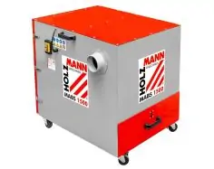 Аспіраційна установка для металевої стружки Holzmann MABS1500 230 В