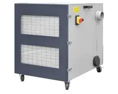 Аспірація по металу Cormak MDC1500