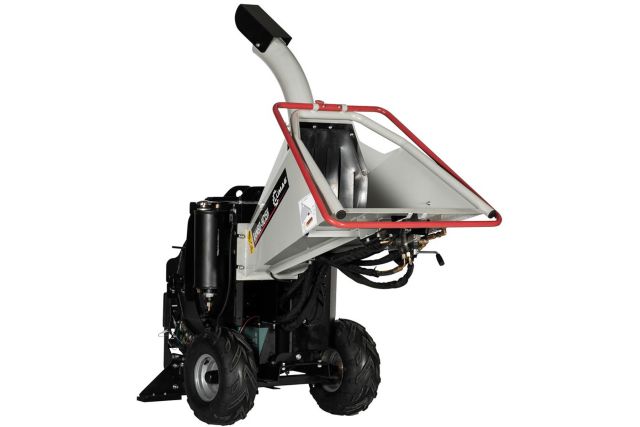 Бензиновый измельчитель с дисковым режущим аппаратом RAMBO-HC15H