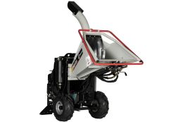 Бензиновый измельчитель с дисковым режущим аппаратом RAMBO-HC15H