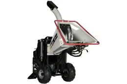 Бензиновий подрібнювач з дисковим ріжучим апаратом RAMBO-HC15H 1