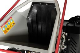 Бензиновый измельчитель с дисковым режущим аппаратом RAMBO-HC15H