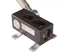 Станок для вырубки седловин Holzmann RAM 61