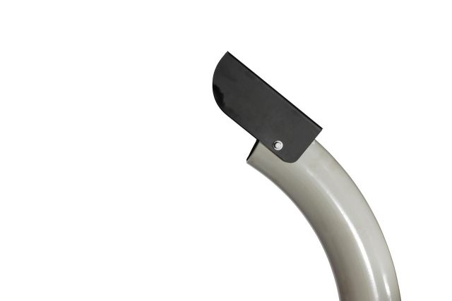 Бензиновий подрібнювач з дисковим ріжучим апаратом RAMBO-HC15H