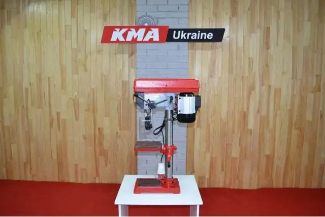 Сверлильный станок Holzmann SB 4115N 2