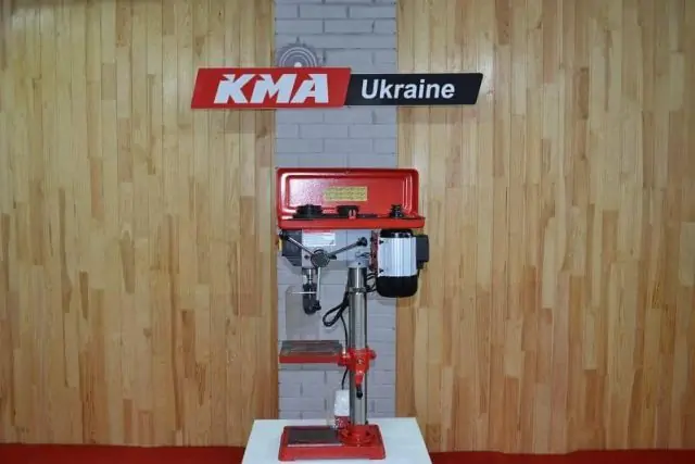 Свердлильний верстат Holzmann SB 4115N 3