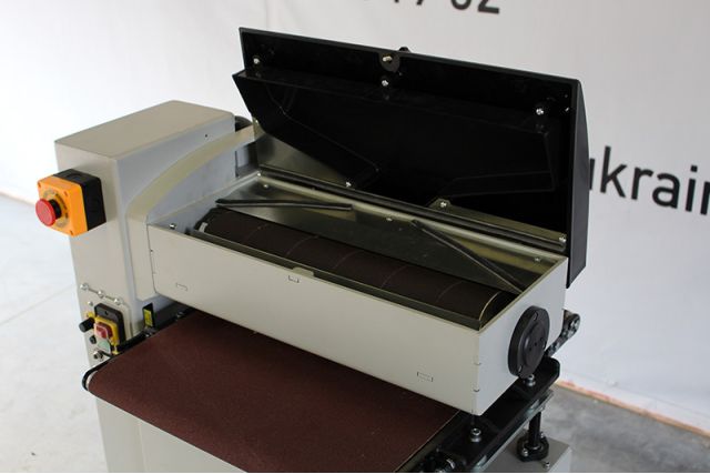 Барабанно-шліфувальний верстат CORMAK MM3146 230 400 В