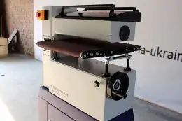 Барабанно-шлифовальный станок CORMAK MM3146 5