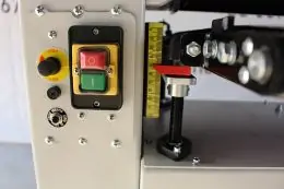 Барабанно-шліфувальний верстат CORMAK MM3146 230 400 В 6