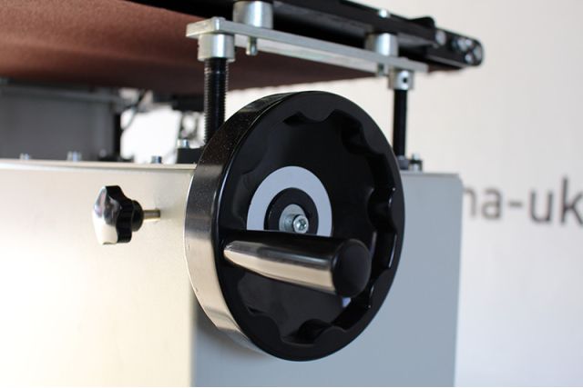 Барабанно-шліфувальний верстат CORMAK MM3146 230 400 В