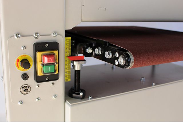 Барабанно-шлифовальный станок CORMAK MM3146