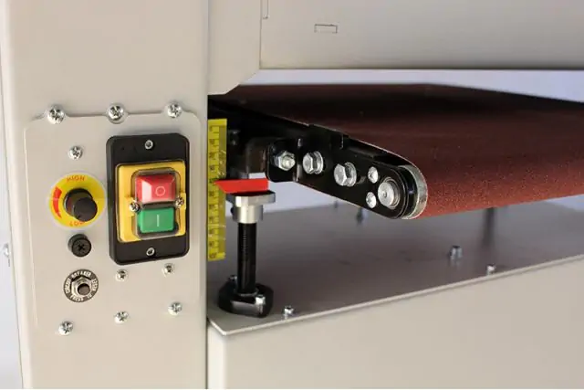 Барабанно-шлифовальный станок CORMAK MM3146 8