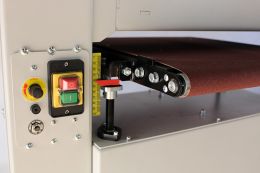 Барабанно-шліфувальний верстат CORMAK MM3146 230 400 В